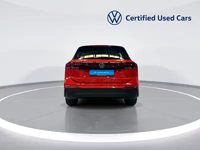 2025 Volkswagen TIGUAN 照片 4