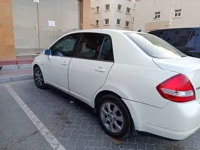 2006 Nissan TIIDA 照片 5