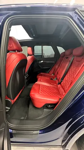 2018 AUDI SQ5 photo 13