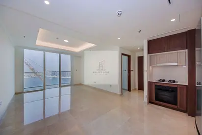 Sea & Palm View | Palace Beach | High-Floor