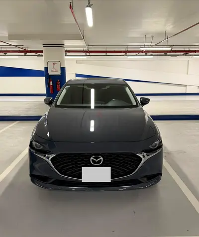 Mazda 3 Evolve 2023 | GCC Specs | 59,000km | Single Owner | Just Serviced