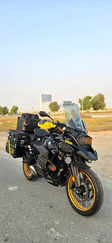 Bmw gs adventure 1250 / 2021 40 years anniversary 719 option low suspension