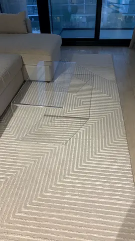 Grey and white carpet 200x300