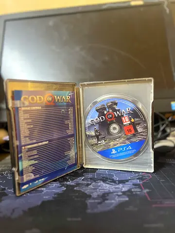 $%& of War for PS4