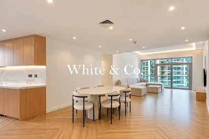 3 Bedroom | Fully Upgraded | Marina View
