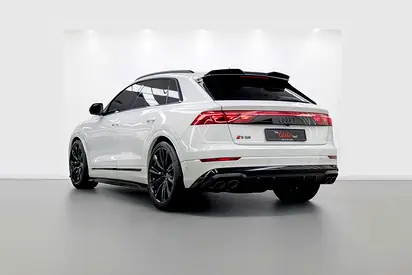 2024 AUDI SQ8 photo 4