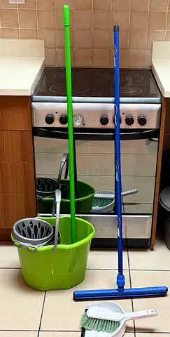 Mopping Set