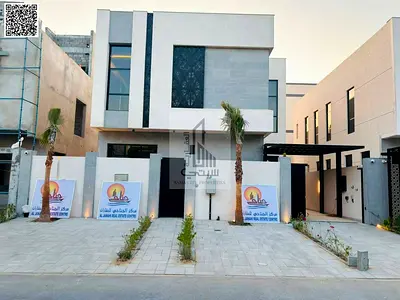 Luxury Villa for Sale in Ajman | 4 Master Bedrooms
