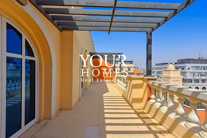 RENTED | COMMUNITY VIEW | HIGH ROI