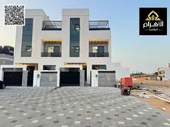Exceptional Opportunity | Brand-New Villa with Luxurious European Design | 3 Floors | 5 Master Bedro