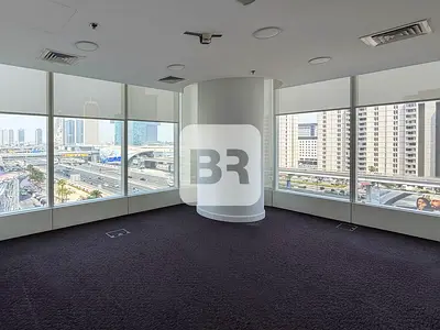 Spacious Office | Fitted | Near Metro