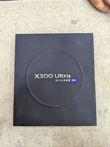 Vivo X 300 ultra 512GB