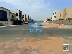 TWO CORNER RESIDENTIAL PLOTS (Sizing 3,552 sgft Each) FOR SALE – AL YASMEEN, AJMAN