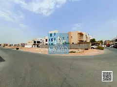 TWO CORNER RESIDENTIAL PLOTS (Sizing 3,552 sgft Each) FOR SALE – AL YASMEEN, AJMAN