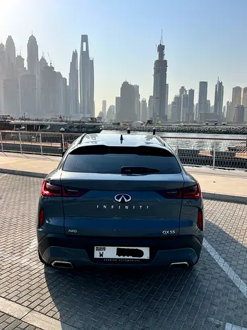 صورة 5 لـ 2021 Infiniti QX55