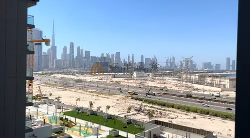 Burj Khalifa View | Vacant | Prime Location