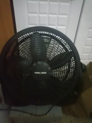 Electric fan
