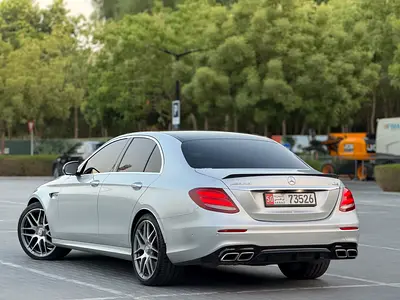 صورة 4 لـ 2017 Mercedes-BENZ E-CLASS