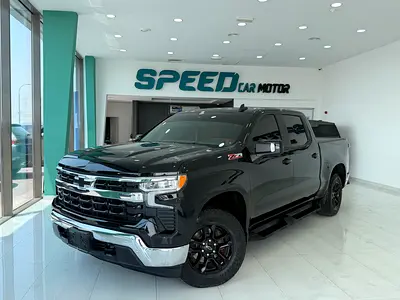2024 Chevrolet Silverado 1500 Z71 - GCC Specs - Brand New Condition