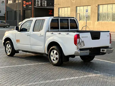 2015 Nissan NAVARA — фото 8