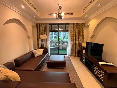Furnished | Near Burj Khalifa | Pool View