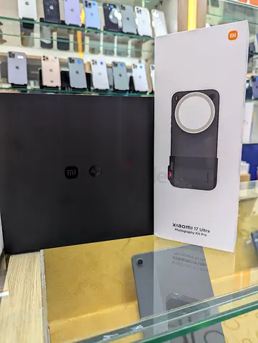Xiaomi 17 Ultra Global (1TB) With KIT By Leica