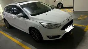 2017 Ford FOCUS