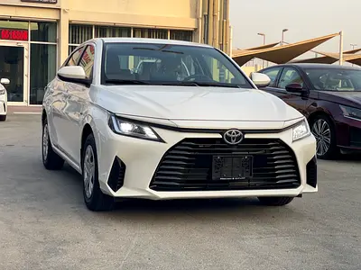 2026 Toyota Yaris E GCC Specs - Brand New Condition