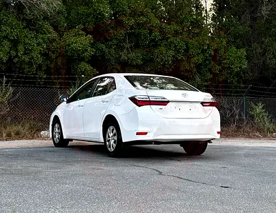 2019 Toyota COROLLA — фото 5