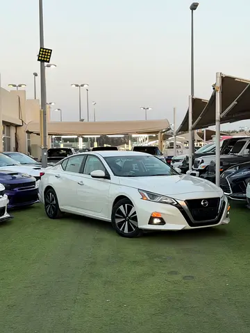 Nissan Altima S 2020 | GCC Specs | Excellent Condition