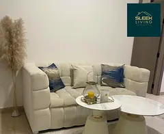 Fully Furnished | Spacious 1-bedroom | Prime Location