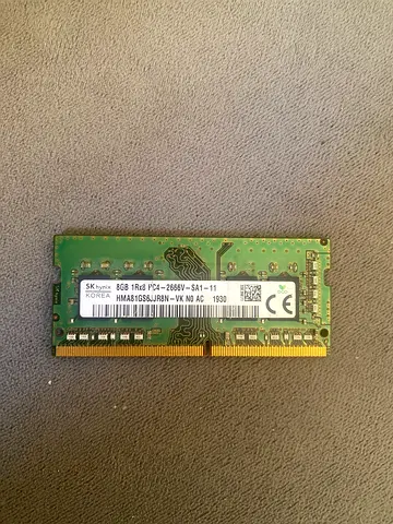 Ddr4 laptop Ram