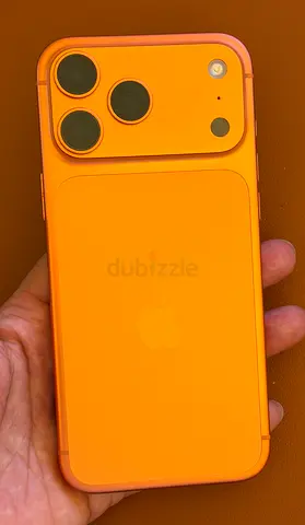 iPhone 17 Pro Max 2tb Orange
