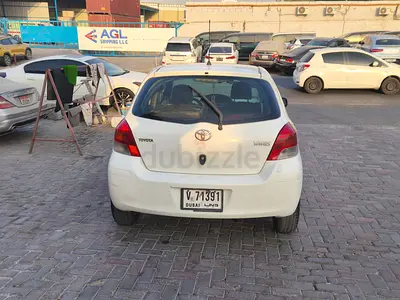 Toyota Yaris 2009 1.3