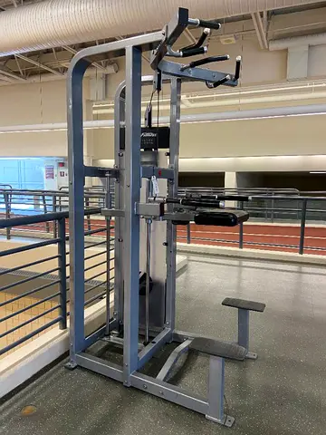 PSADCSE Pro 2 Assisted Dip/Chin Machine