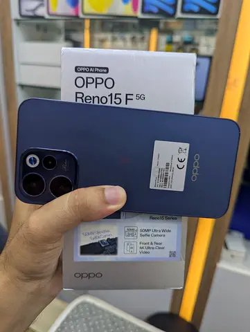Oppo Reno 15F (256GB)