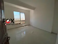 1 Bedroom + Living Room for annual rent in Al Muwaihat 3, Ajman. Brand-new building, first tenant,