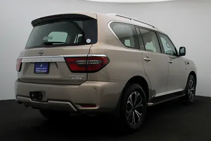 2023 Nissan PATROL 照片 2