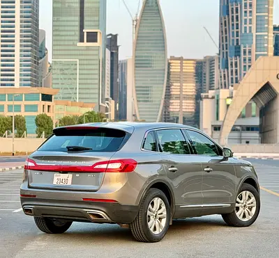 2017 Lincoln MKC 照片 8
