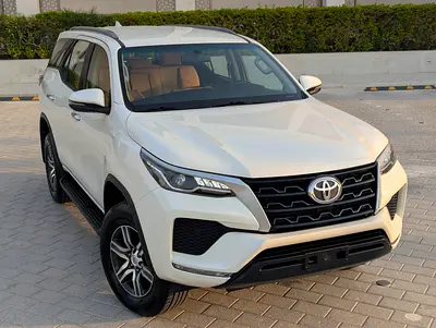 Toyota Fortuner 2022 4X4 EXR V4 2.7L | 72,165 KM | Well-Maintained | Excellent Condition