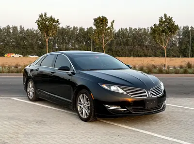 2016 Lincoln MKZ | GCC Specs | 4-Cyl 2.0L engine