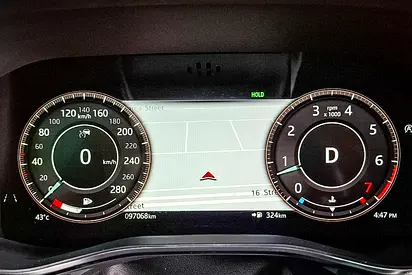 2023 Jaguar F-PACE 缩略图 16