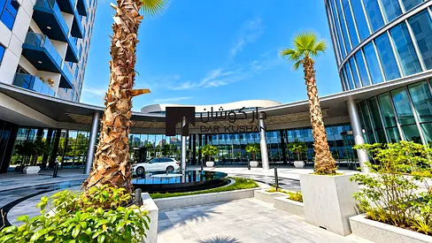 Retail Shop | 1,058 Sq Ft | EMPOWER HQ Al Jadaf