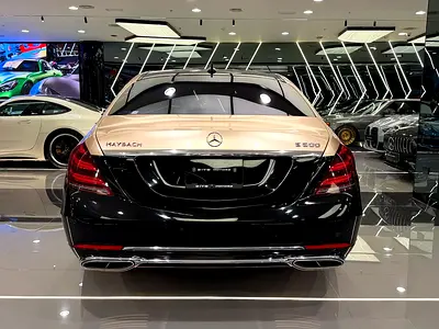 صورة 20 لـ 2016 Mercedes-BENZ S-CLASS MAYBACH