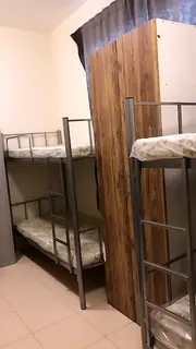 Bed space