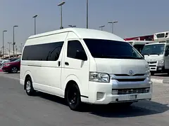 2018 Toyota Hiace