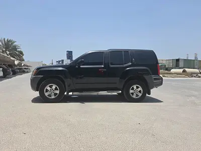 Nissan Xterra Titanium 2012 GCC Specs Off-roader