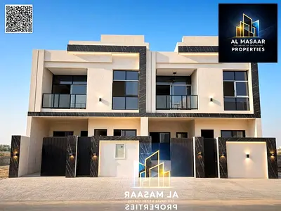 تاون هاوس بسعر لقطة مع الكهرباء والمياه والمكيفيات 5 غرف بتشطيبات عالية الجودة وبتمويل بنكي الميسر والتملك الحر للجميع