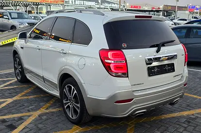 2016 Chevrolet CAPTIVA 照片 4
