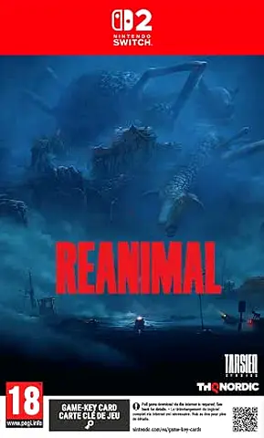 Reanimal (Nintendo Switch) - Digital account
